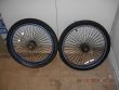 Second hand 20 inch BMX Wheel set